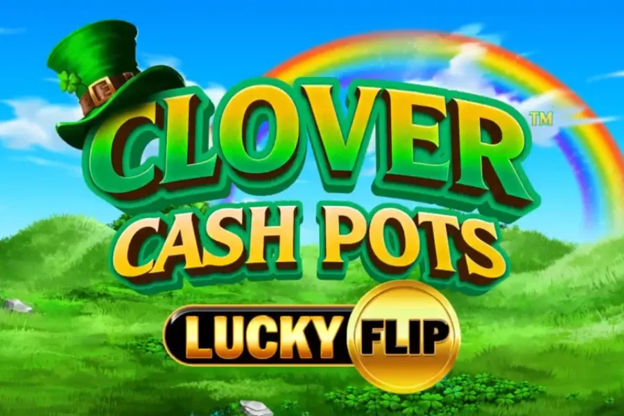 Clover Cash Pots - Lucky Flip